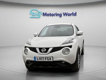 Nissan Juke N-CONNECTA DIG-T