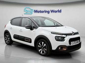 Citroen C3 PURETECH C-SERIES EDITION S/S