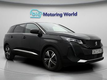 Peugeot 5008 BLUEHDI S/S GT