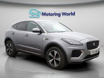 Jaguar E-PACE R-DYNAMIC S
