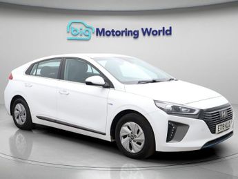 Hyundai IONIQ PREMIUM