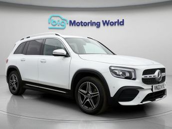 Mercedes GLB GLB 200 AMG LINE PREMIUM