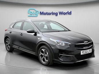Kia Ceed XCEED 2 ISG