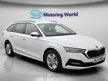 Skoda Octavia SE TECHNOLOGY TSI