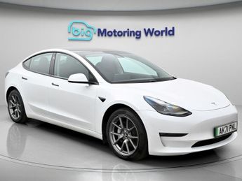 Tesla Model 3 ALL MODELS