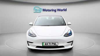 Tesla Model 3 ALL MODELS