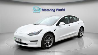 Tesla Model 3 ALL MODELS