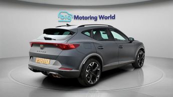 CUPRA Formentor VZ2 DSG