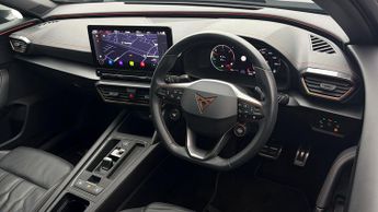 CUPRA Formentor VZ2 DSG