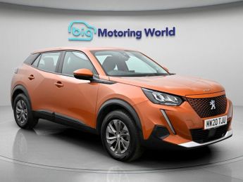 Peugeot E-2008 ACTIVE