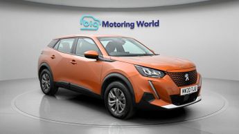 Peugeot E-2008 ACTIVE