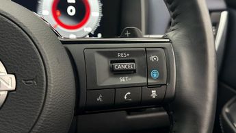 Nissan Qashqai DIG-T TEKNA PLUS DCT