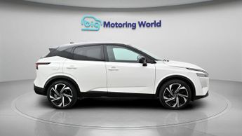 Nissan Qashqai DIG-T TEKNA PLUS DCT