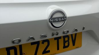 Nissan Qashqai DIG-T TEKNA PLUS DCT