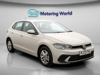 Volkswagen Polo LIFE TSI DSG