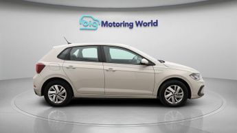 Volkswagen Polo LIFE TSI DSG