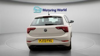 Volkswagen Polo LIFE TSI DSG