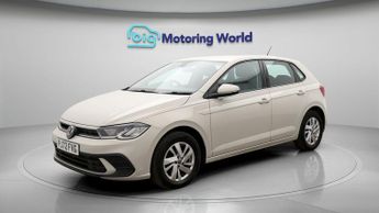 Volkswagen Polo LIFE TSI DSG
