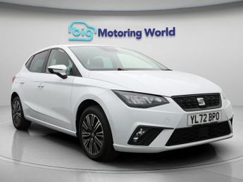 SEAT Ibiza TSI SE EDITION