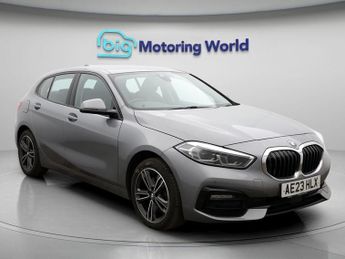 BMW 116 116D SPORT
