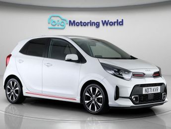 Kia Picanto GT-LINE