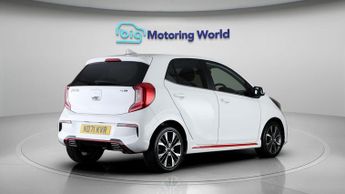 Kia Picanto GT-LINE