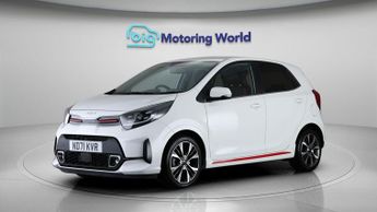 Kia Picanto GT-LINE