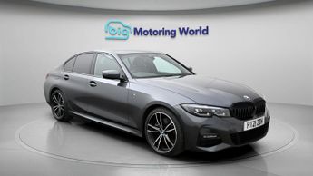 BMW 3 Series 320I M SPORT