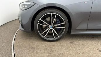BMW 3 Series 320I M SPORT