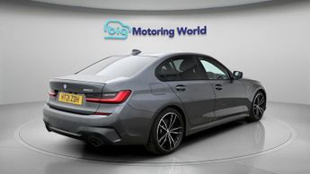 BMW 3 Series 320I M SPORT