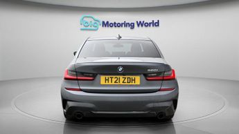 BMW 3 Series 320I M SPORT