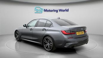 BMW 3 Series 320I M SPORT