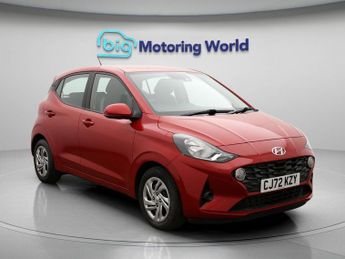 Hyundai I10 MPI SE