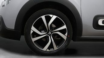Citroen C3 PURETECH SHINE PLUS S/S EAT6