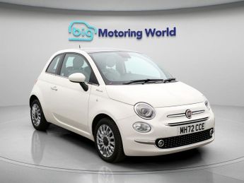 Fiat 500 DOLCEVITA