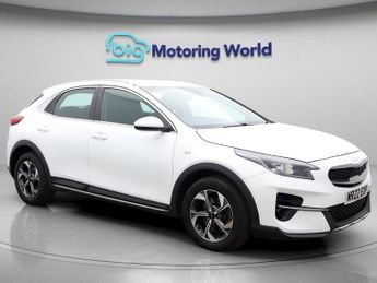 Kia Ceed XCEED 2 ISG
