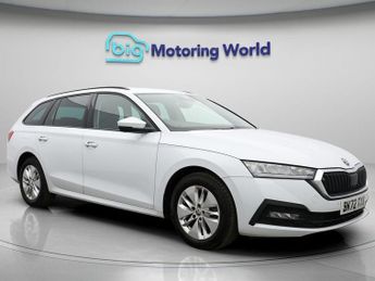 Skoda Octavia SE TECHNOLOGY TSI