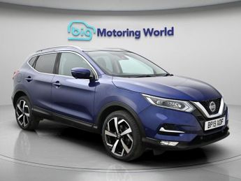 Nissan Qashqai DIG-T TEKNA
