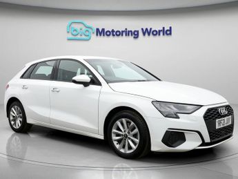 Audi A3 SPORTBACK TFSI TECHNIK
