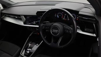 Audi A3 SPORTBACK TFSI TECHNIK