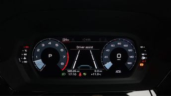 Audi A3 SPORTBACK TFSI TECHNIK