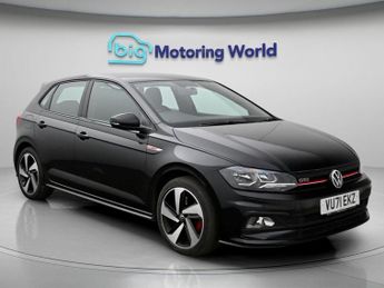 Volkswagen Polo GTI TSI DSG