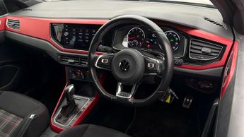 Volkswagen Polo GTI TSI DSG
