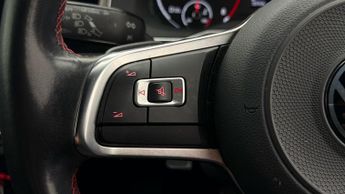 Volkswagen Polo GTI TSI DSG