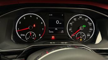 Volkswagen Polo GTI TSI DSG