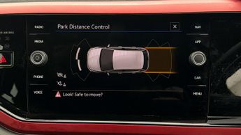 Volkswagen Polo GTI TSI DSG