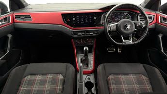 Volkswagen Polo GTI TSI DSG