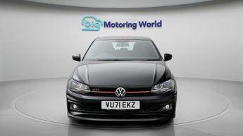 Volkswagen Polo GTI TSI DSG