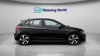 Volkswagen Polo GTI TSI DSG