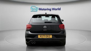 Volkswagen Polo GTI TSI DSG